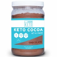 Kiss My Keto  MCT Powder   Chocolate