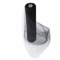 Aleko BN14X300BK-UNB 14 x 300 ft. Garden Crop Protective Netting Bird Repellent Net, Black