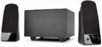 Cyber Acoustics G-Blast Speaker System with Subwoofer Perspective: Main