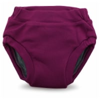 Ecoposh OBV Training Pants | Boysenberry (Purple) Small 1T/2T