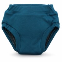 Ecoposh OBV Training Pants | Caribbean (Blue) Small 1T/2T