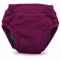 Ecoposh OBV Training Pants | Boysenberry (Purple) Medium 2T/3T