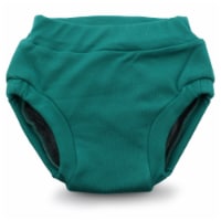 Ecoposh OBV Training Pants | Atlantis (Green) Medium 2T/3T