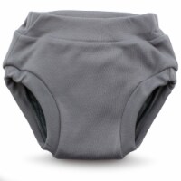 Ecoposh OBV Training Pants | Glacier (Gray) Large 3T+