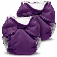 Kanga Care Lil Joey Cloth Diaper (2pk) Royal