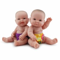 Kanga Care Rumparooz Doll Diaper Set - tokiCorno & Orchid