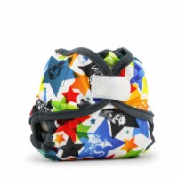 Kanga Care Rumparooz Newborn Reusable Cloth Diaper Cover Aplix | Dragons Fly - Castle