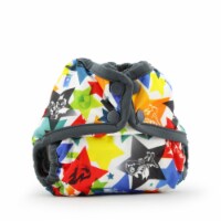 Kanga Care Rumparooz Newborn Reusable Cloth Diaper Cover Snap | Dragons Fly - Castle