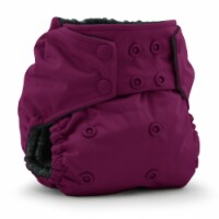 Rumparooz OBV One Size Pocket Cloth Diaper | Boysenberry