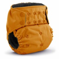 Rumparooz OBV One Size Pocket Cloth Diaper | Saffron