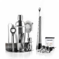 Cocktail Shaker Bar Set