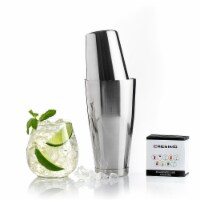 Boston Cocktail Shaker Set
