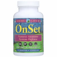 Aerobic Life OnSet Natures Immune System Defense Vegetable Capsules