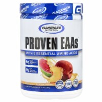 Gaspari Nutrition Proven EAAs with 9 Essential Amino Acids Guava Nectarine - 13.75 oz