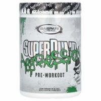 Gaspari Nutrition SuperPump Aggression Pre-Workout Jersey Mobster Italian Ice - 450 g