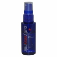 Curly Sexy Hair Curl Reactivator by Sexy Hair for Unisex - 1.7 oz Hairspray