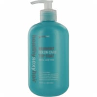 Sexy Hair 16.9 oz Reinvent Color Care Top Coat for All Hair Types