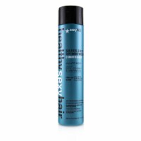 Healthy Sexy Hair Color Safe Soy Moisturizing Conditioner Perspective: Main