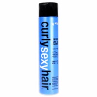 Sexy Hair Curly Sexy Hair Color Safe Curl Defining Shampoo 10.1 oz