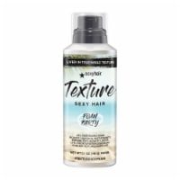Sexy Hair® Foam Party Lite Texturizing Foam Perspective: Main