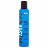 Curly Sexy Hair® Curl Power® Spray Foam Curl Enhancer