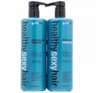 Sexy Hair® Mimosa Flower Extract & Moonstones Moisturizing Value Pack Perspective: Main