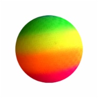 Peter Pan Inc Rainbow Play Ball