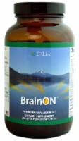E3Live BrainON Dietary Supplement Capsules 400mg