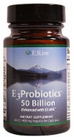 E3Live  E3Probiotics™ 50 Billion Perspective: Main