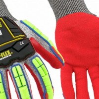 Ringers Gloves Cut Resist. Gloves,3XL Size,Nitrile,PR 065-13