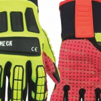 Ringers Gloves Mechanics Gloves,L,10-1/2 ,PR  267-10