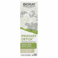 Bioray Primary Detox Heavy Duty Detox Tonic Alcohol Free - 2 fl oz (60 ml)