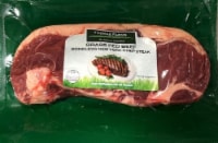 Thomas Farms Beef New York Strip Steak Perspective: Main