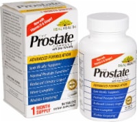 Real Health  Prostate Formula with Saw Palmetto Perspective: Main