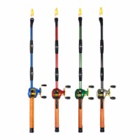 Bait Cast Fishing Pole BBQ Lighter Perspective: Main