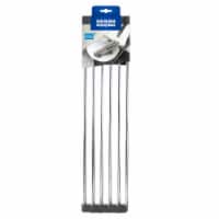 Grand Fusion Over the Sink Stainless Steel Dish Drying Rack