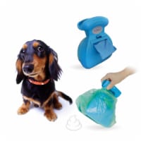 Grand Fusion Clean Hands Poop Scoop with Built-in Waste Bag Dispenser