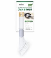 Grand Fusion Eco Friendly Soap Dispensing Scrub Brush