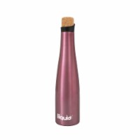 Grand Fusion Wine Carafe & Water Bottle Rose Gold