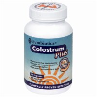 Symbiotics New Life Colostrum Plus Perspective: Main