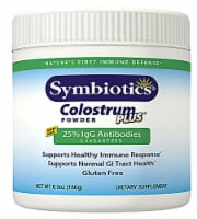 Symbiotics  Colostrum Plus® Powder