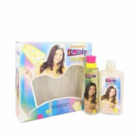 iCarly Click by Marmol & Son Gift Set -- 3.4 oz Eau De Toilette Spray + 8 oz