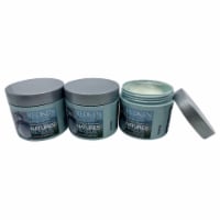 Redken Natures Rescue Cooling Deep Conditioner All Hair Types 4.2 OZ Set of 3