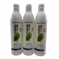 Matrix Biolage Detangling Solution Light Moisture 16.9 OZ Set of 3