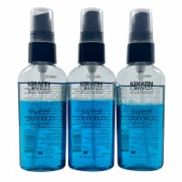 Keratin Complex Sweet Definition Texturizing Sugar Mist 2 OZ Set of 3