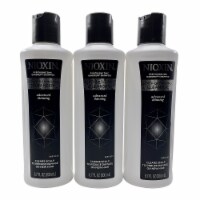 Nioxin Advanced Pyrithione Zinc Dandruff Shampoo Thinning Hair 6.7 OZ Set of 3