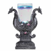 FC Design 10.75 H 2 Dragon with Lava Timer Statue Fantasy Figurine Home Decor