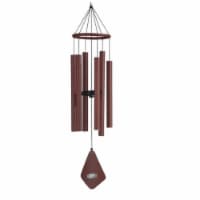 FC Design 34 Long Tuned Traditional Brown Wind Chime Garden Decor