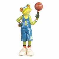 FC Design 6.75 H Frog the Basketball Player Statue Fantasy Figurine Home Decor