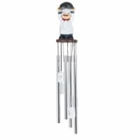 FC Design 23 Long Chef Round Top Wind Chime Garden Decor Perfect House Warming Gifts